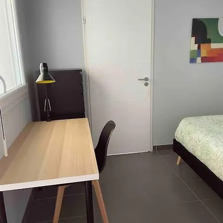Appartamento Coquett1 Bis En Avec Parking Prive Bidart
