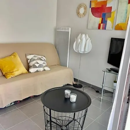 Coquett1 Bis En Avec Parking Prive Appartamento