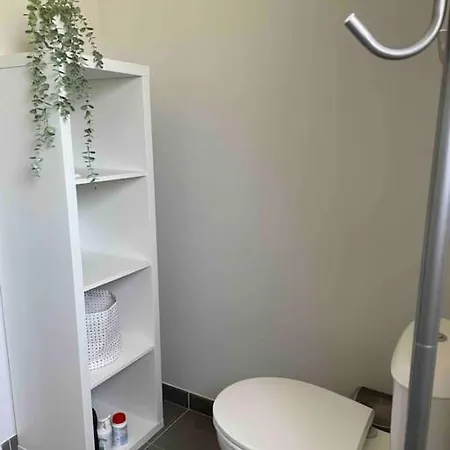 Appartamento Coquett1 Bis En Avec Parking Prive